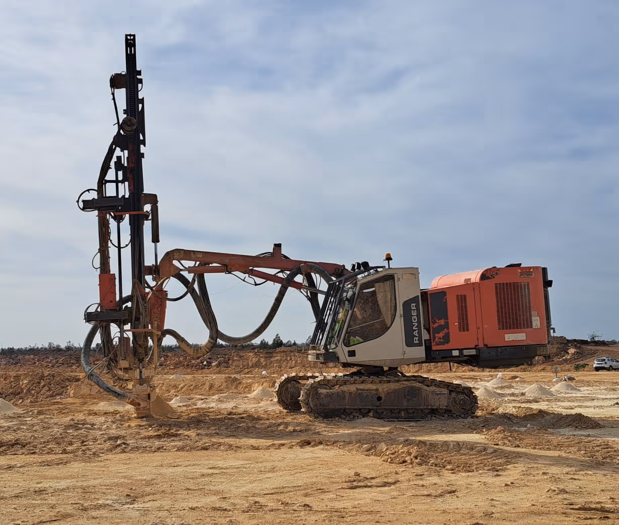 Surface and Subsurface Sampling