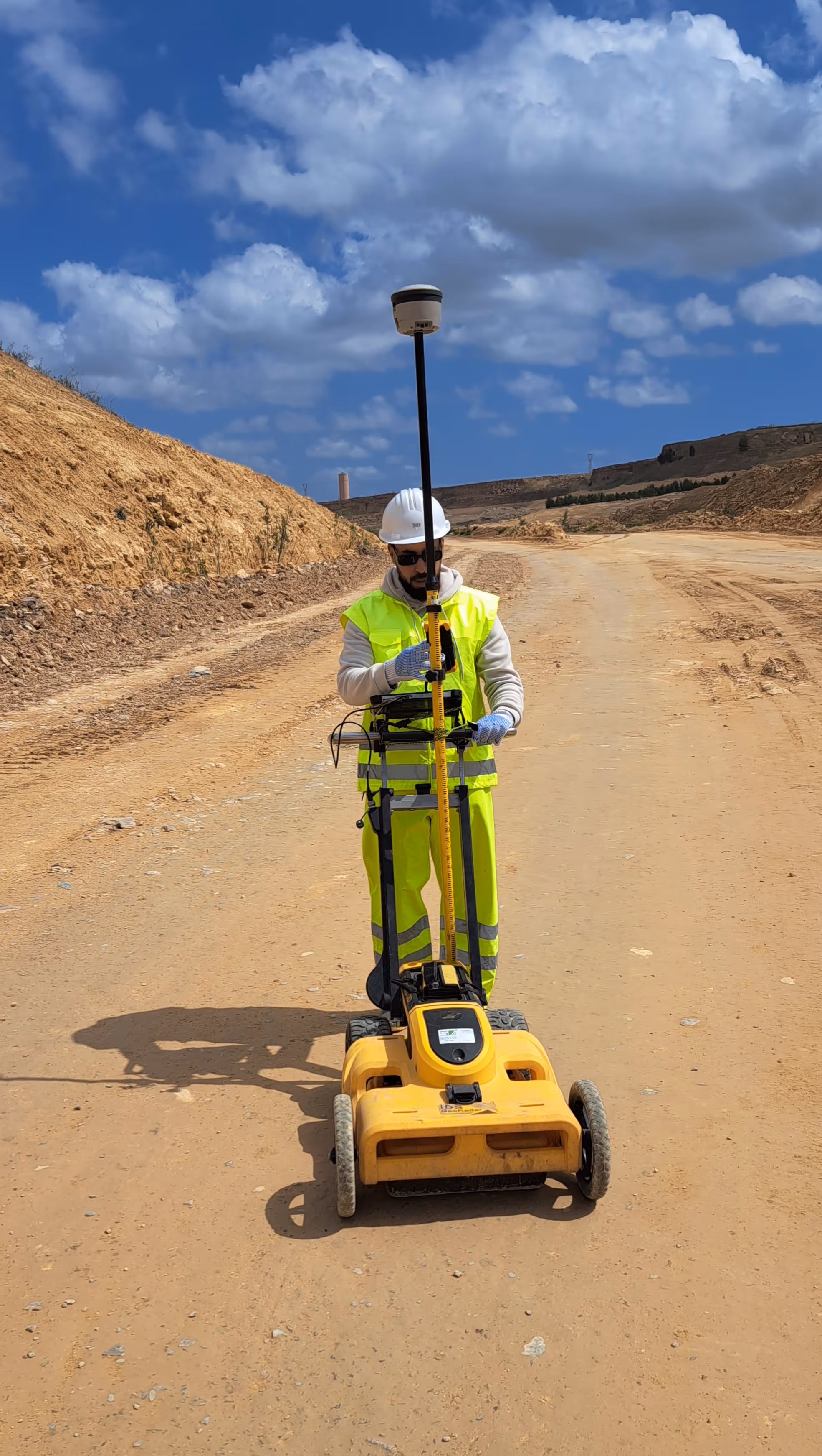 Identifying Underground Cavities