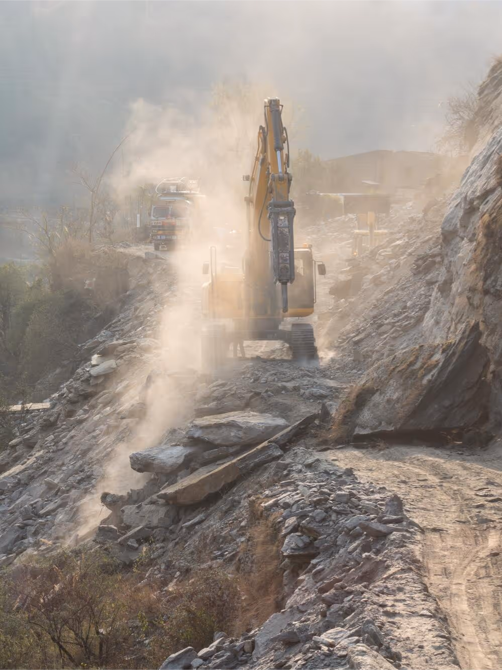 Evaluating Landslide Risks