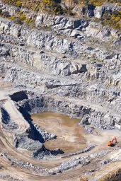 Optimizing Quarry Expansion Through Subsurface Insights